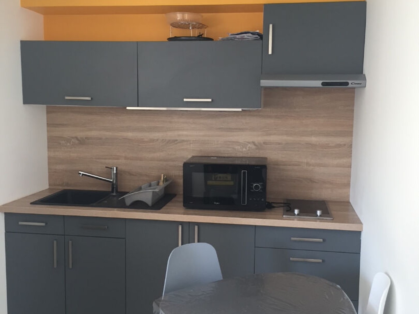 Appartement 2 pièces 34 m²