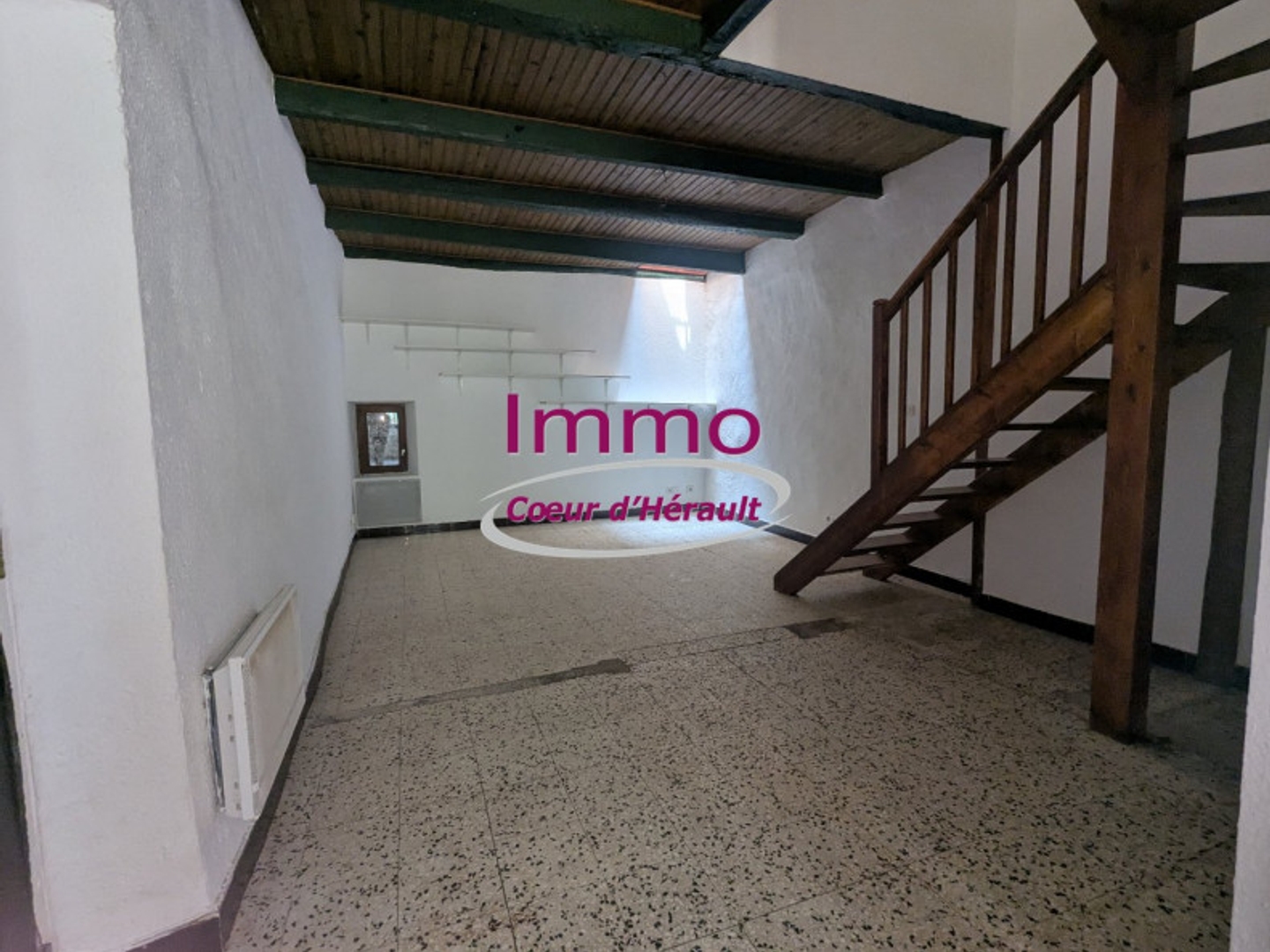Maison à vendre - 3 pièces - 73m2 - Jonquières (34725)