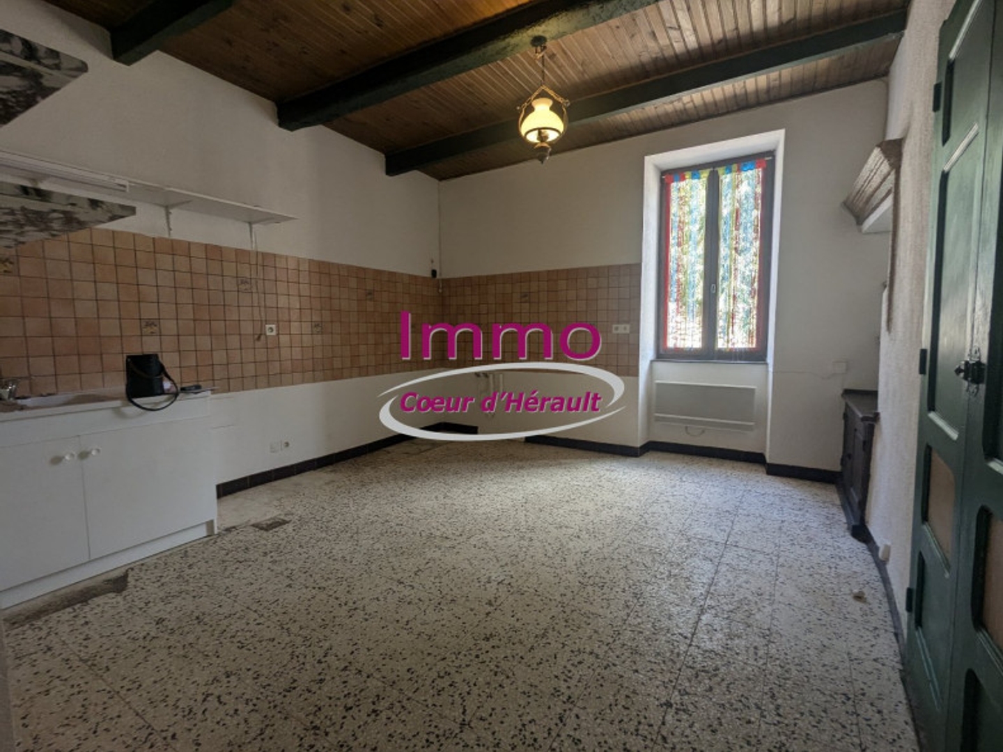 Maison à vendre - 3 pièces - 73m2 - Jonquières (34725)
