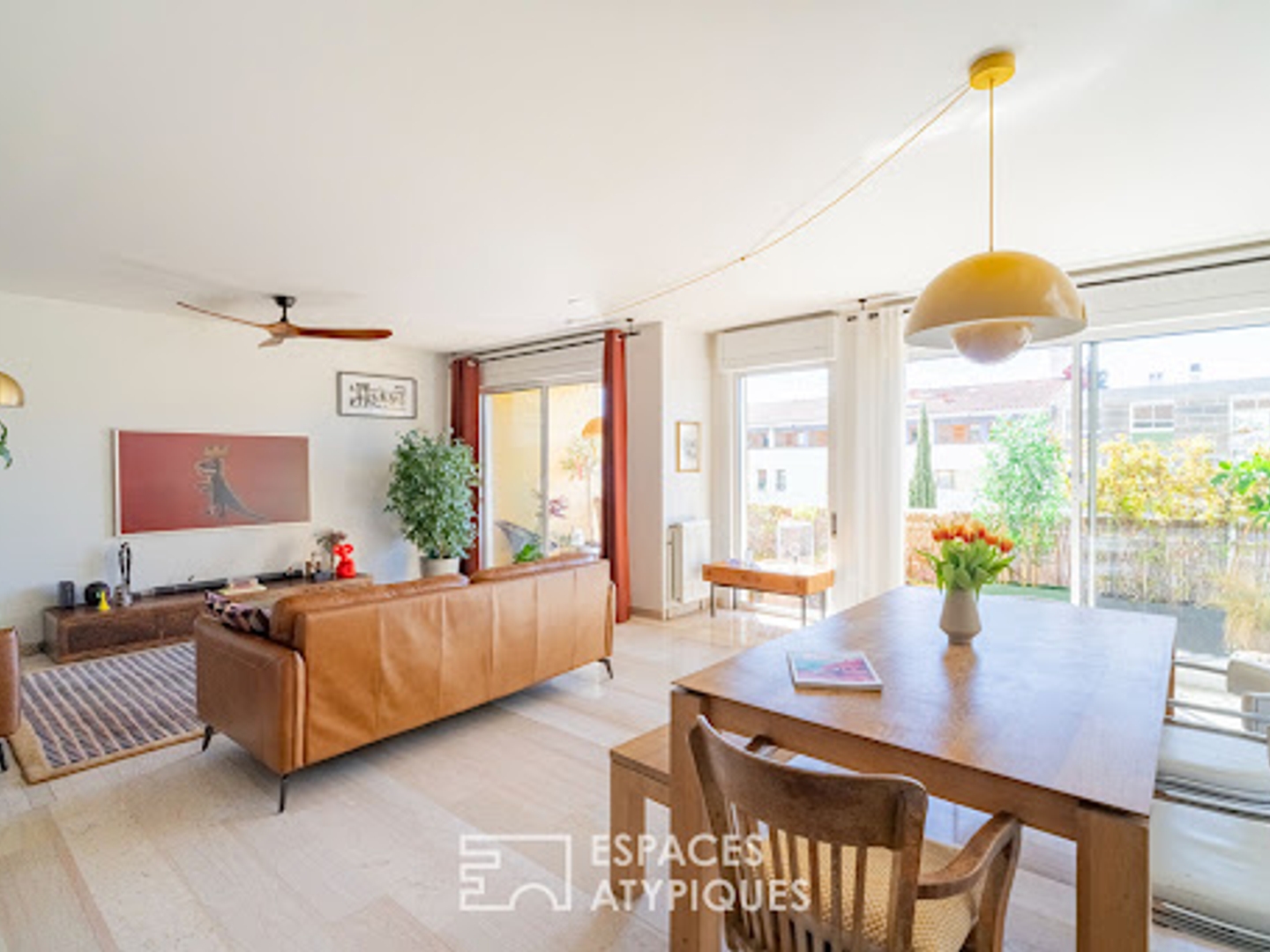 Appartement à vendre - 6 pièces - 140m2 - Aix-En-Provence (13100)