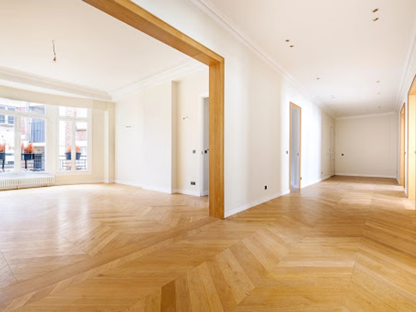 Appartement à vendre - 8 pièces - 336m2 - Paris 7e (75007)