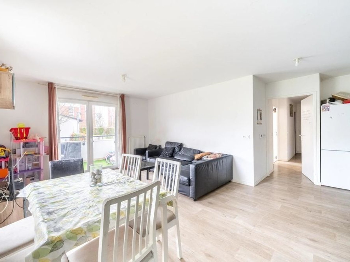 Appartement à vendre - 4 pièces - 76m2 - Saint-Ouen-L'aumône (95310)