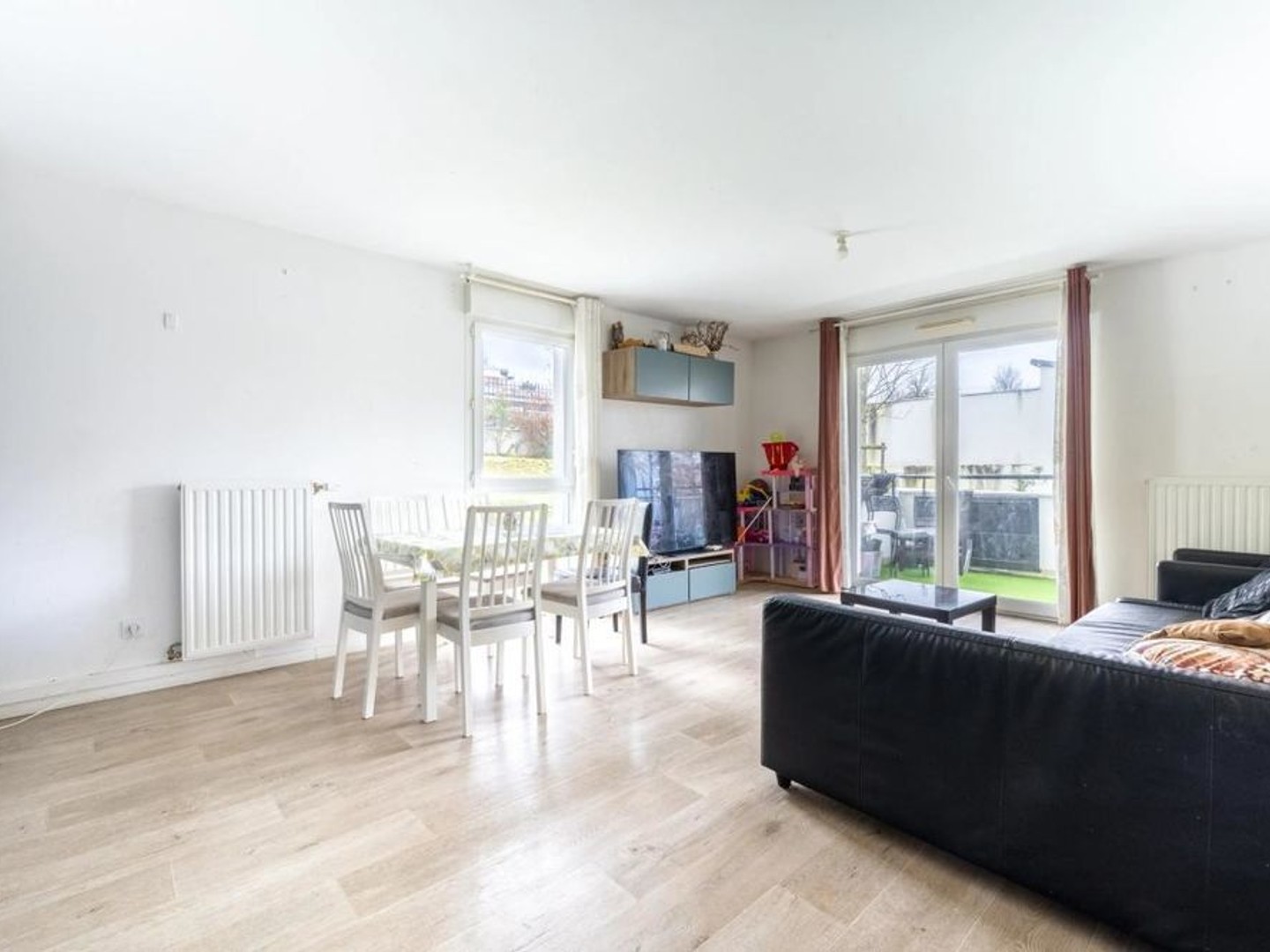 Appartement à vendre - 4 pièces - 76m2 - Saint-Ouen-L'aumône (95310)