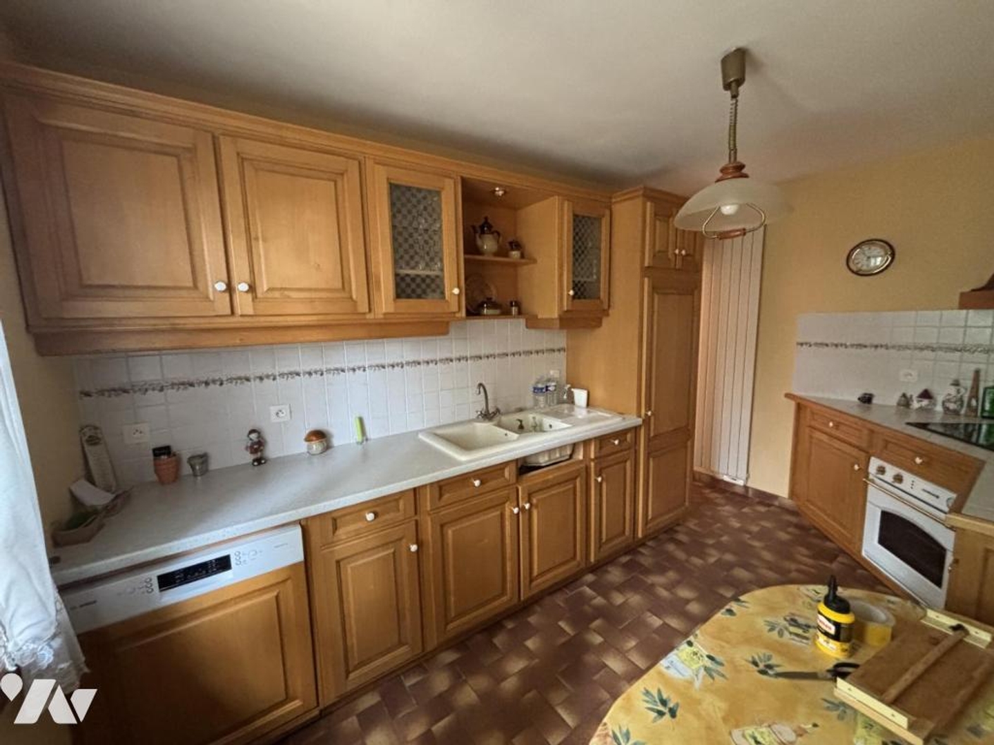 Maison à vendre - 4 pièces - 100m2 - Saint-Quentin-La-... (80880)