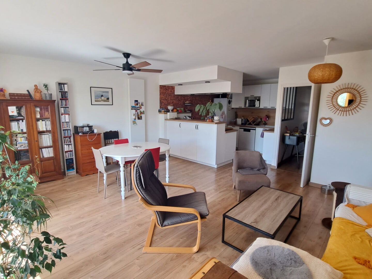 Appartement à vendre - 3 pièces - 76m2 - Fontenay-Le-Comte (85200)