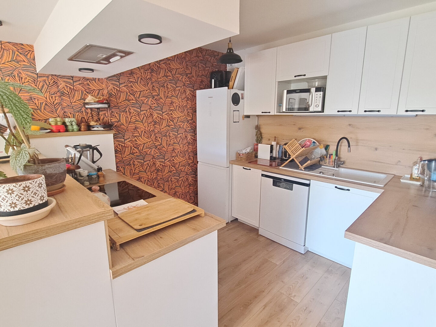 Appartement à vendre - 3 pièces - 76m2 - Fontenay-Le-Comte (85200)