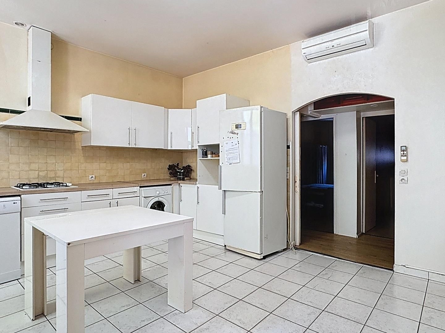 Appartement 3 pièces 57 m²