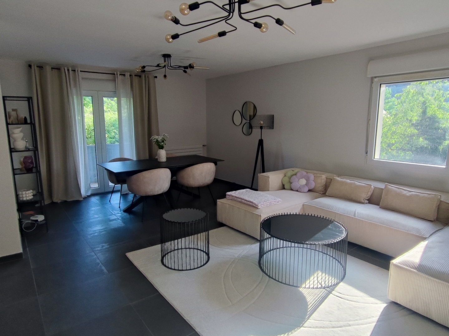 Appartement à vendre - 4 pièces - 97m2 - Sainte-Suzanne (25630)