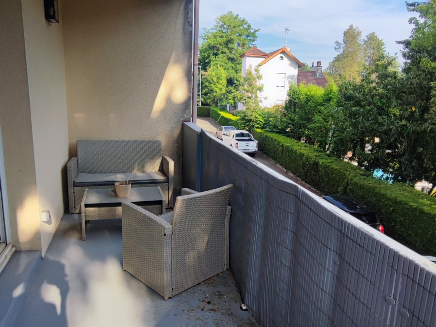 Appartement à vendre - 4 pièces - 97m2 - Sainte-Suzanne (25630)