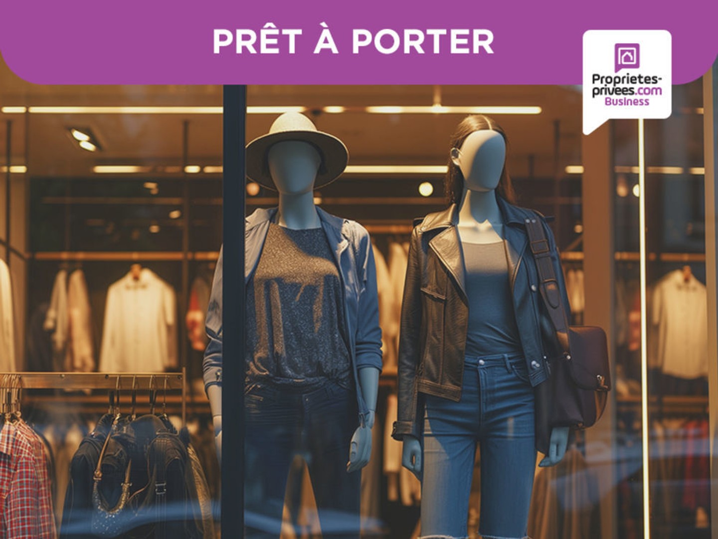 NEUILLY SUR SEINE - PRET A PORTER, MODE, ACCESSOIRES