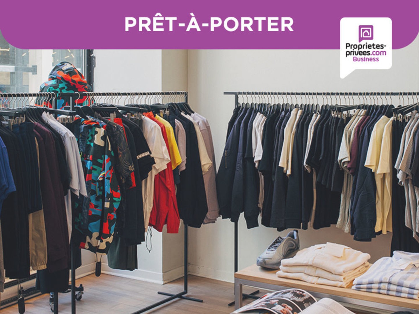 Magasin à vendre - 1 pièce - 50m2 - Neuilly-Sur-Seine (92200)
