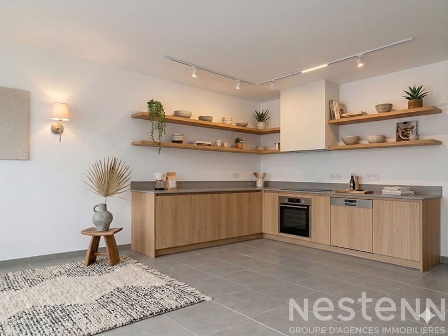 Appartement à vendre - 3 pièces - 65m2 - Bormes-Les-Mimosas (83230)