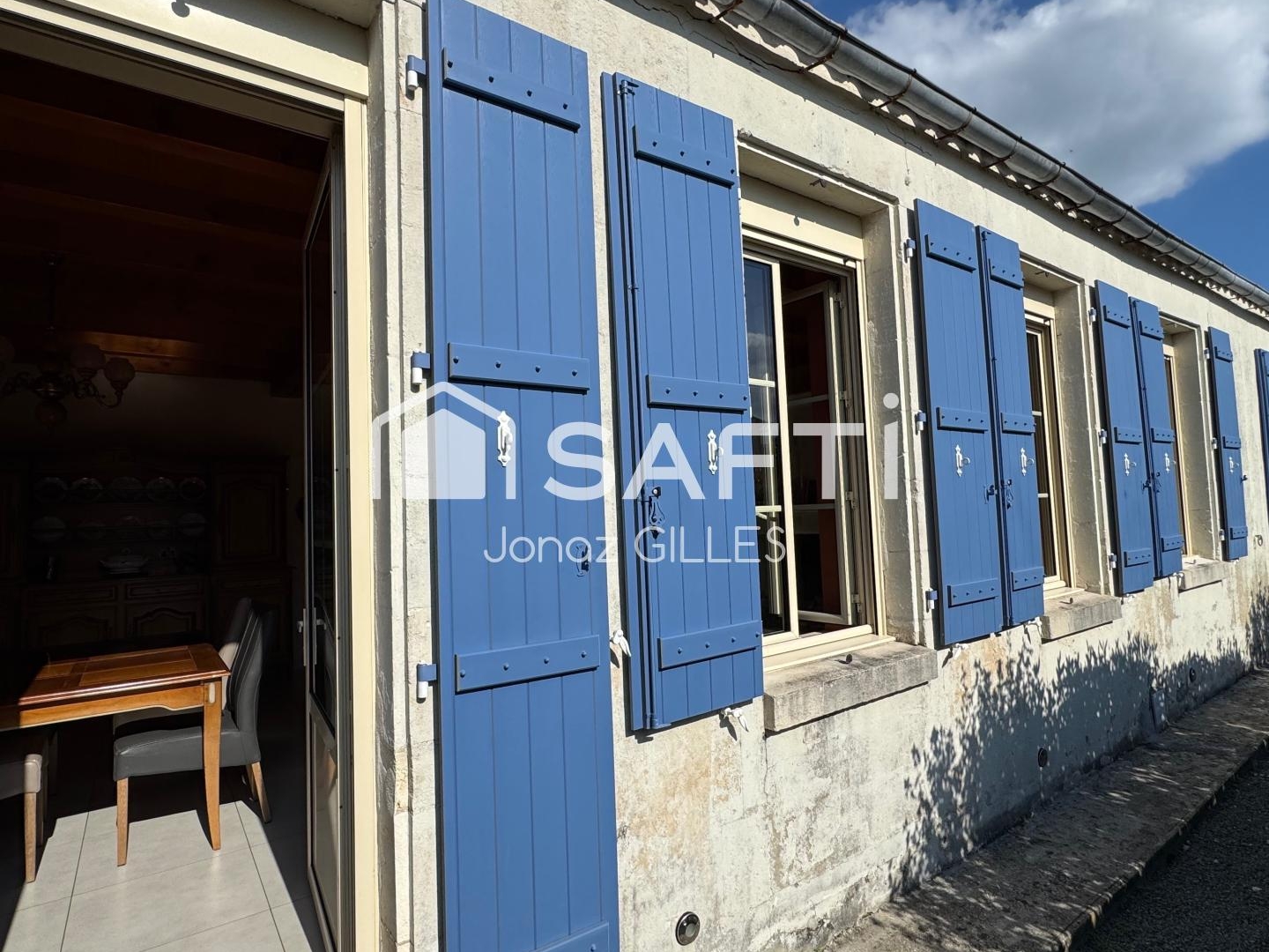 Maison à vendre - 5 pièces - 148m2 - Le Château-D'oléron (17480)