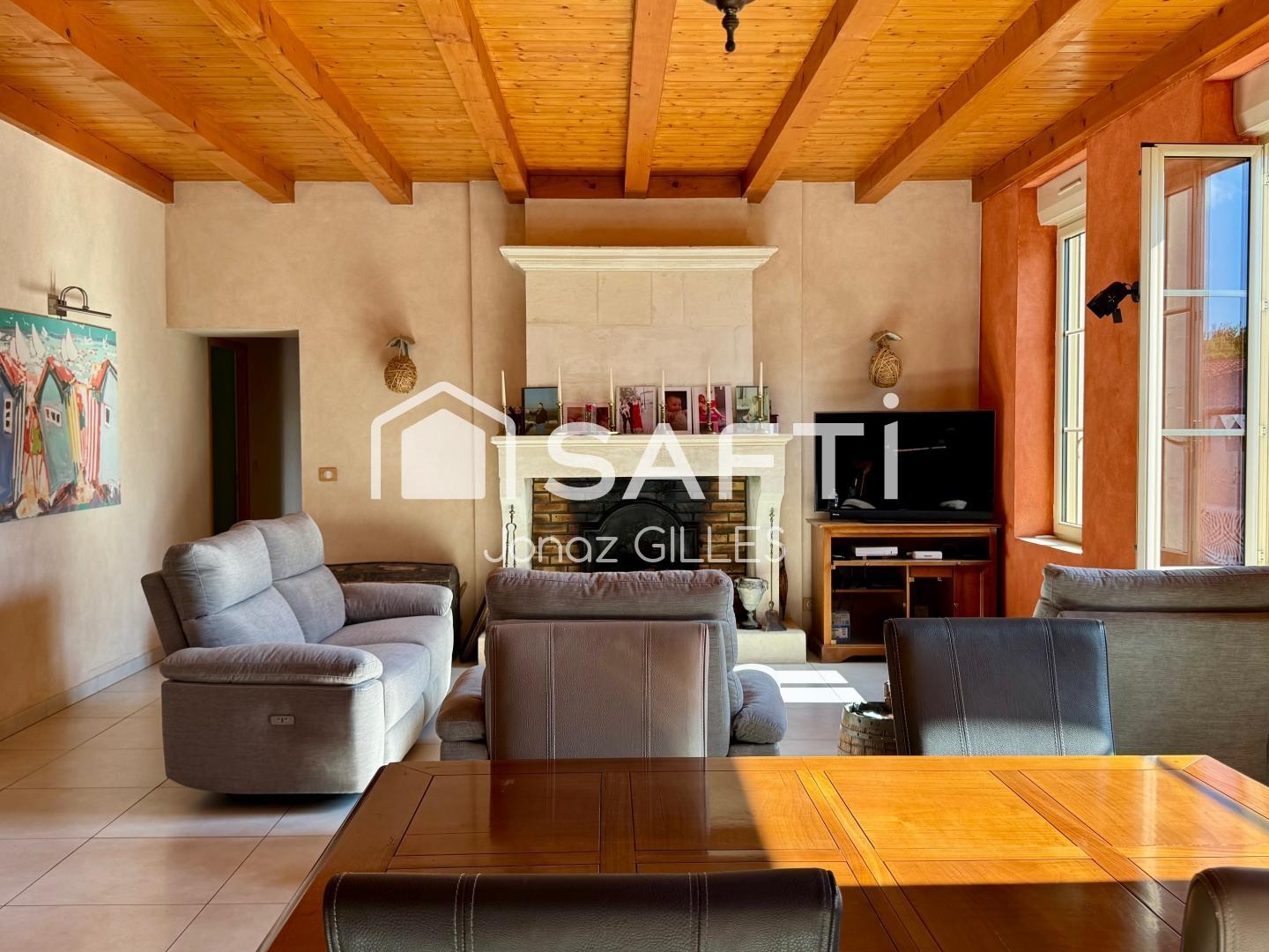 Maison à vendre - 5 pièces - 148m2 - Le Château-D'oléron (17480)