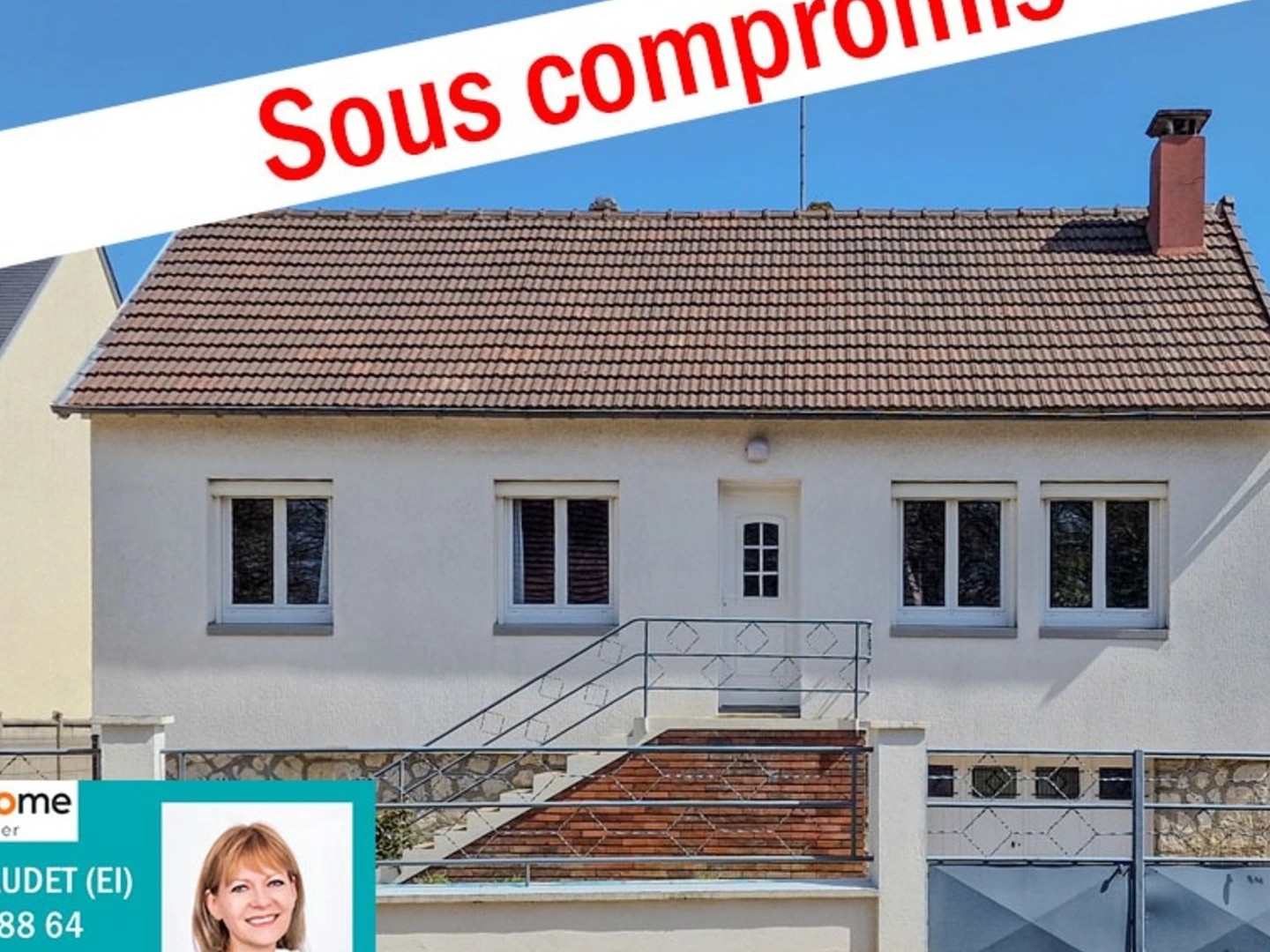 Maison 3 pièces 63m2