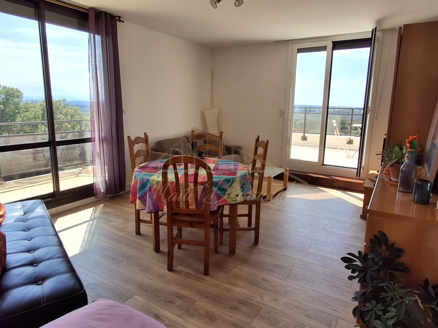 Appartement à vendre - 4 pièces - 84m2 - Saint-Pierre-D'irube (64990)