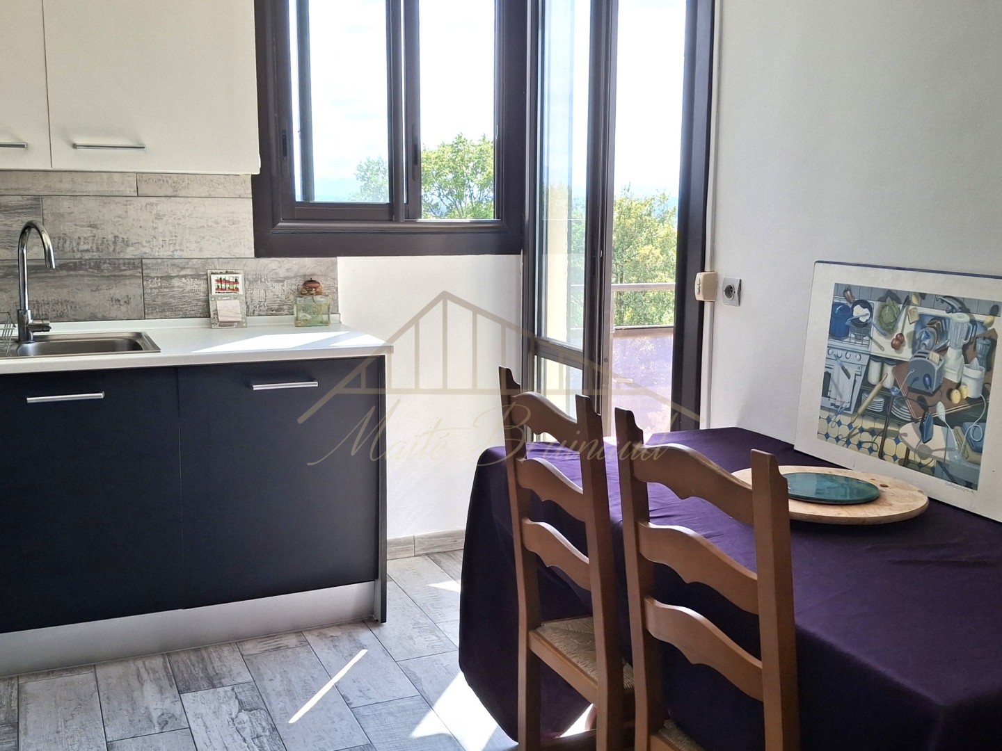 Appartement à vendre - 4 pièces - 84m2 - Saint-Pierre-D'irube (64990)
