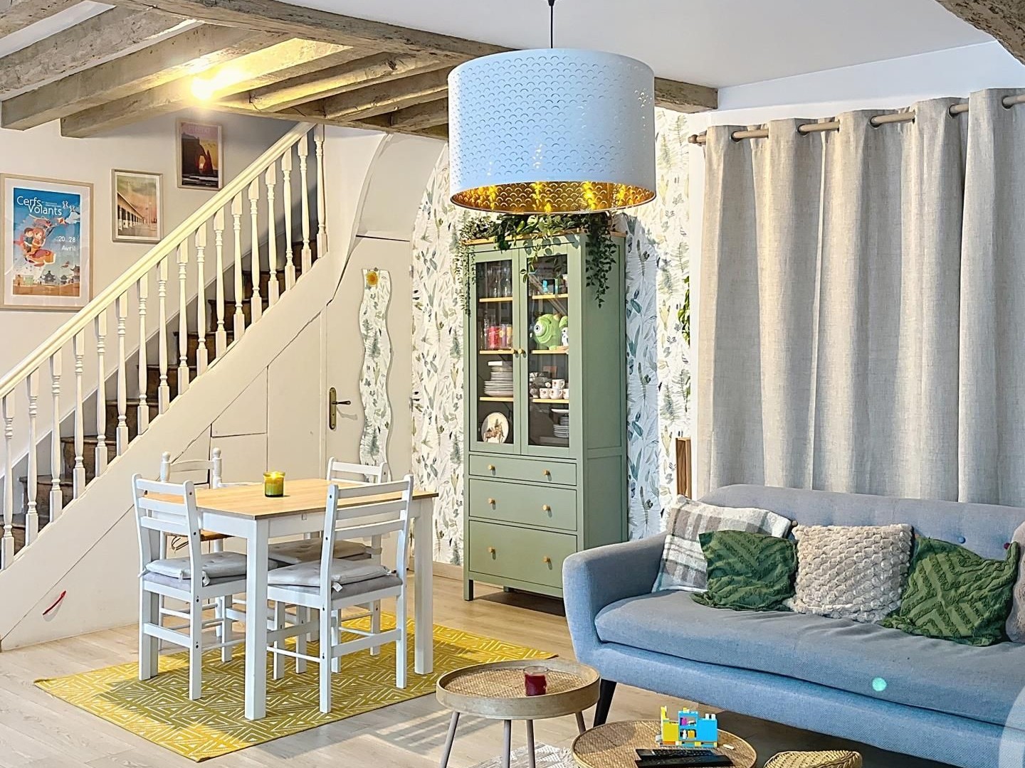 Maison 4 pièces 114 m²