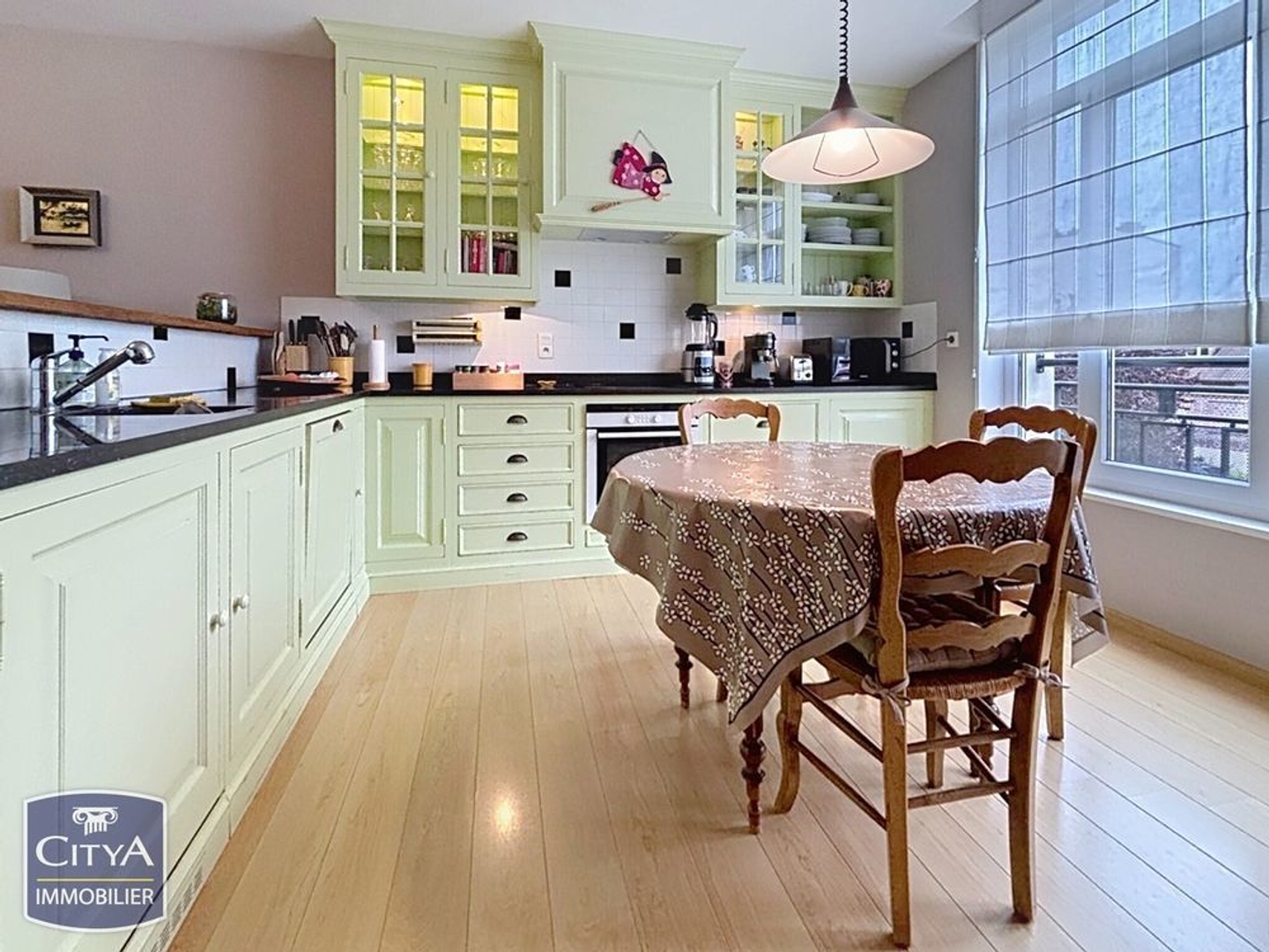 Appartement à vendre - 4 pièces - 101m2 - Cambrai (59400)