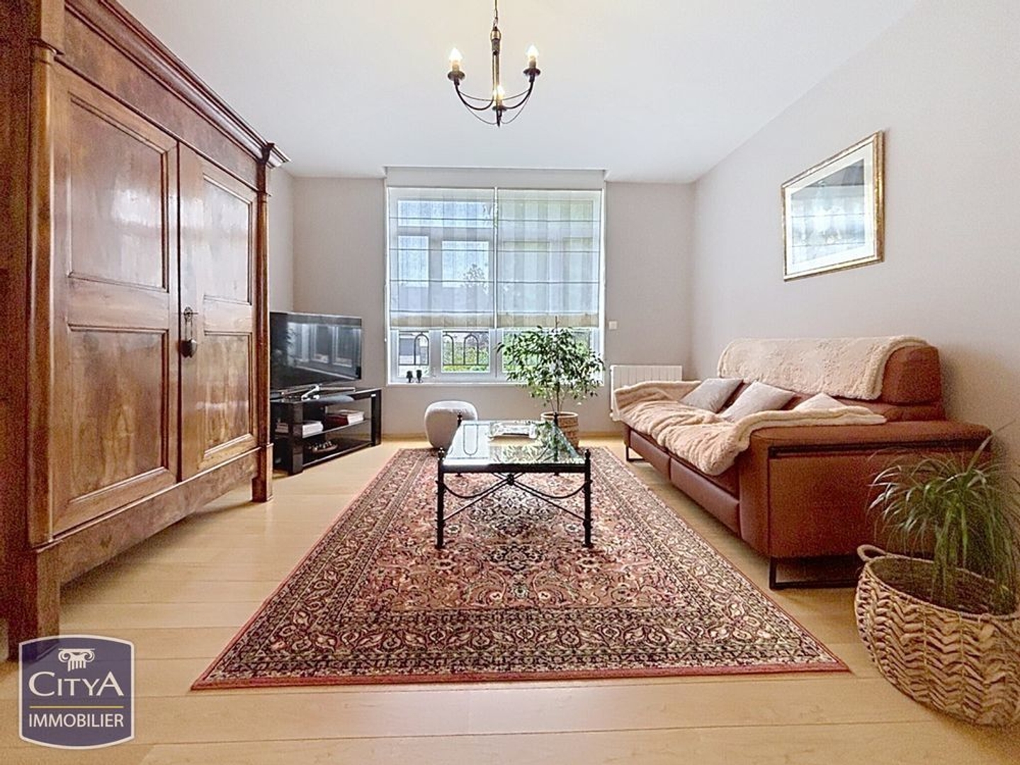 Appartement à vendre - 4 pièces - 101m2 - Cambrai (59400)