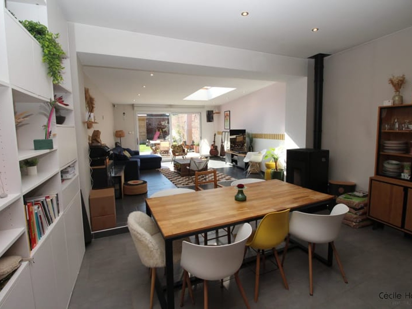 Maison 4 pièces 115 m²