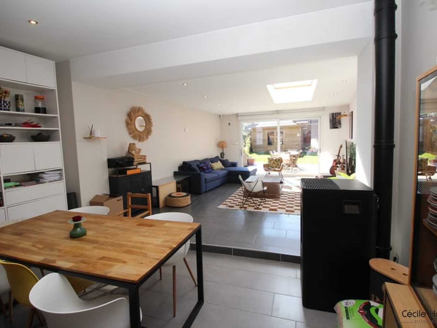 Maison à vendre - 4 pièces - 115m2 - Wahagnies (59261)