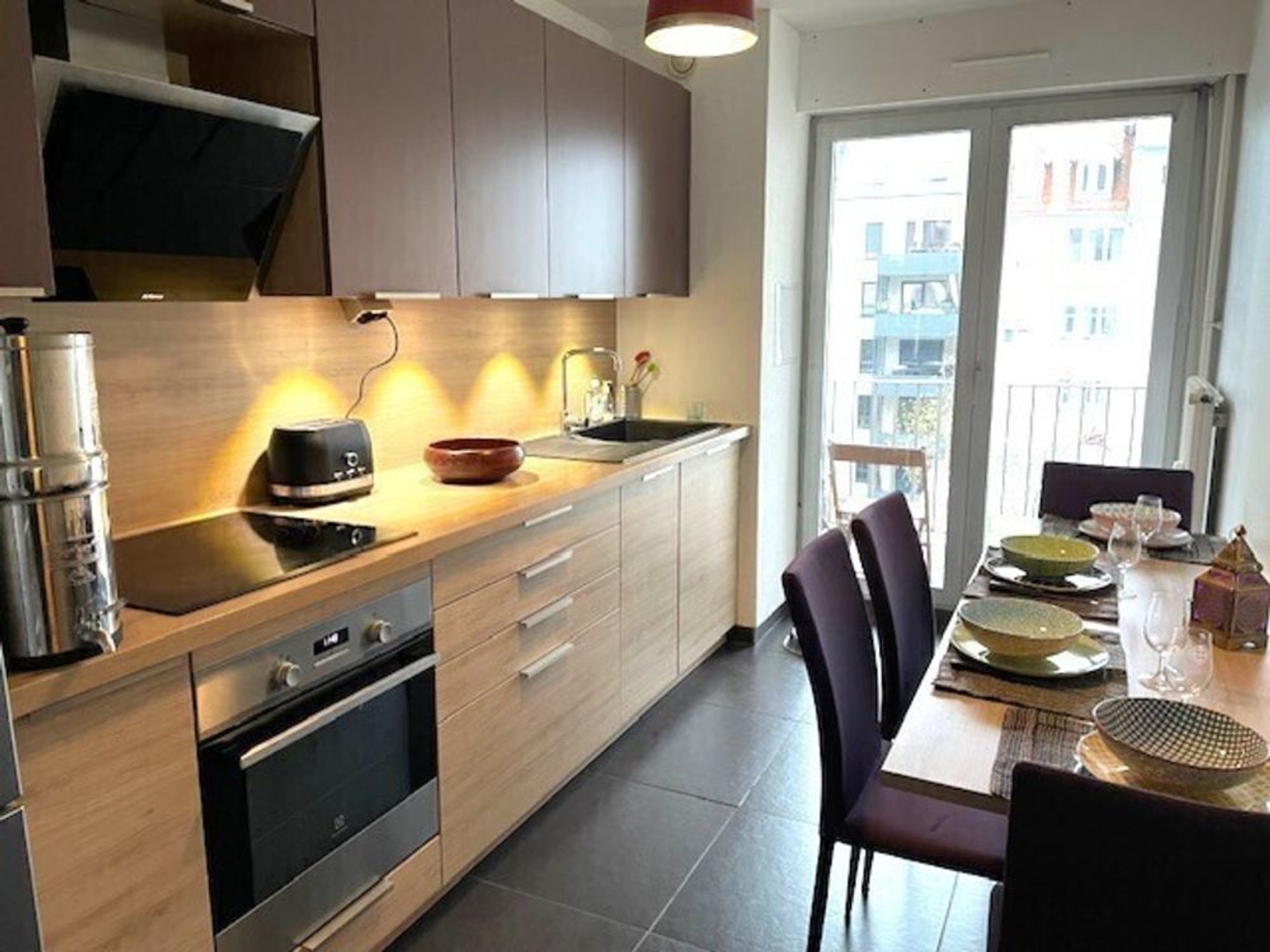 Appartement à Strasbourg