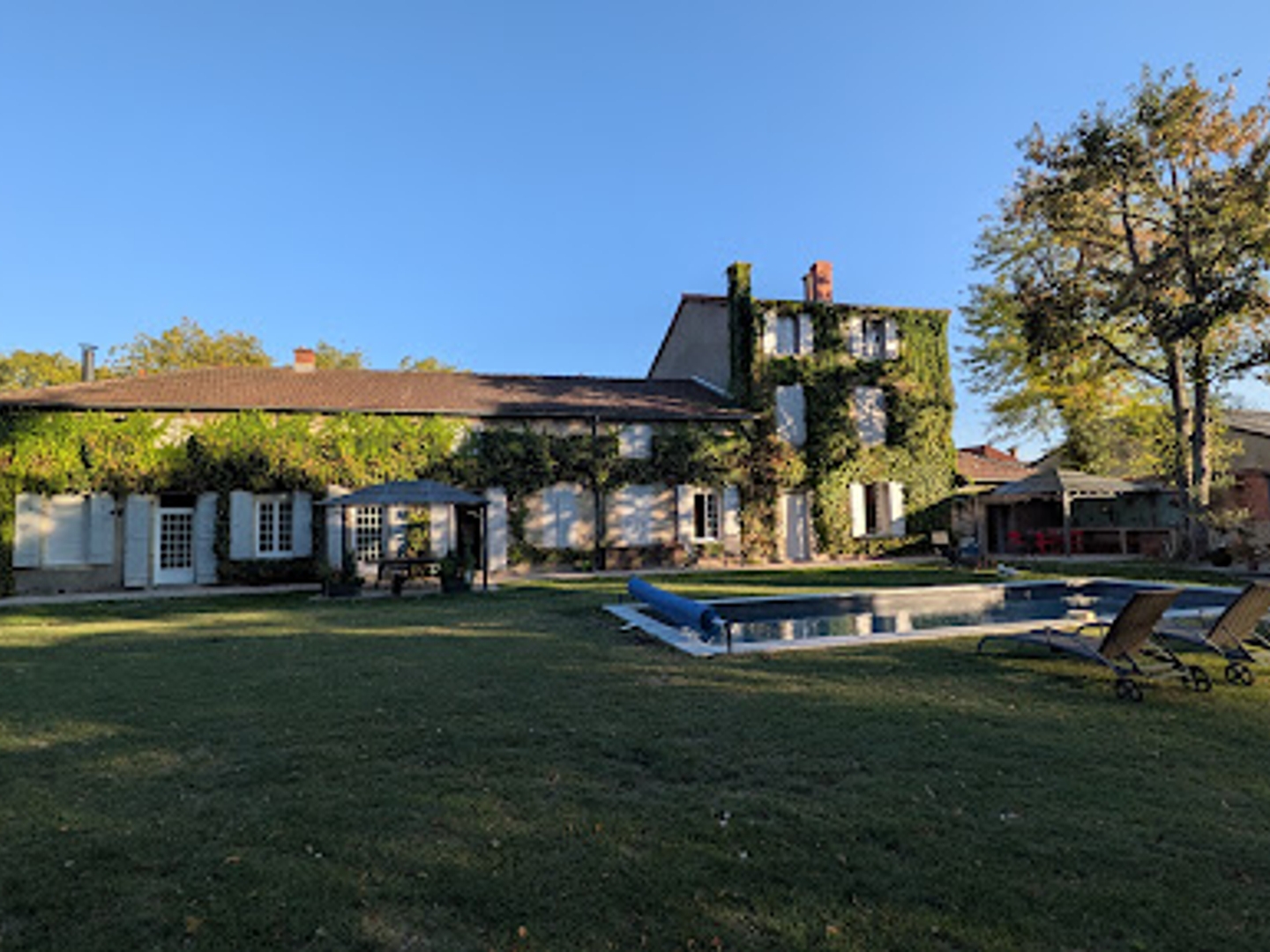 Maison 18 pièces 444 m²