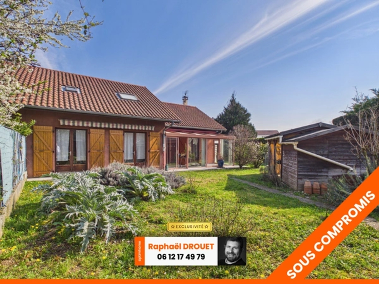 Maison 7 pièces 130 m²