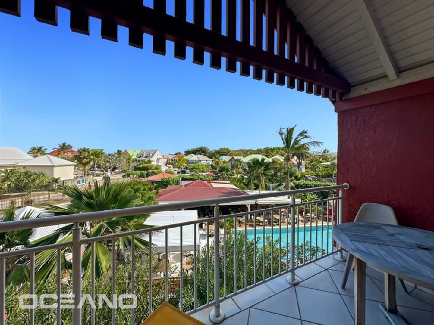 Studio - Baie Orientale