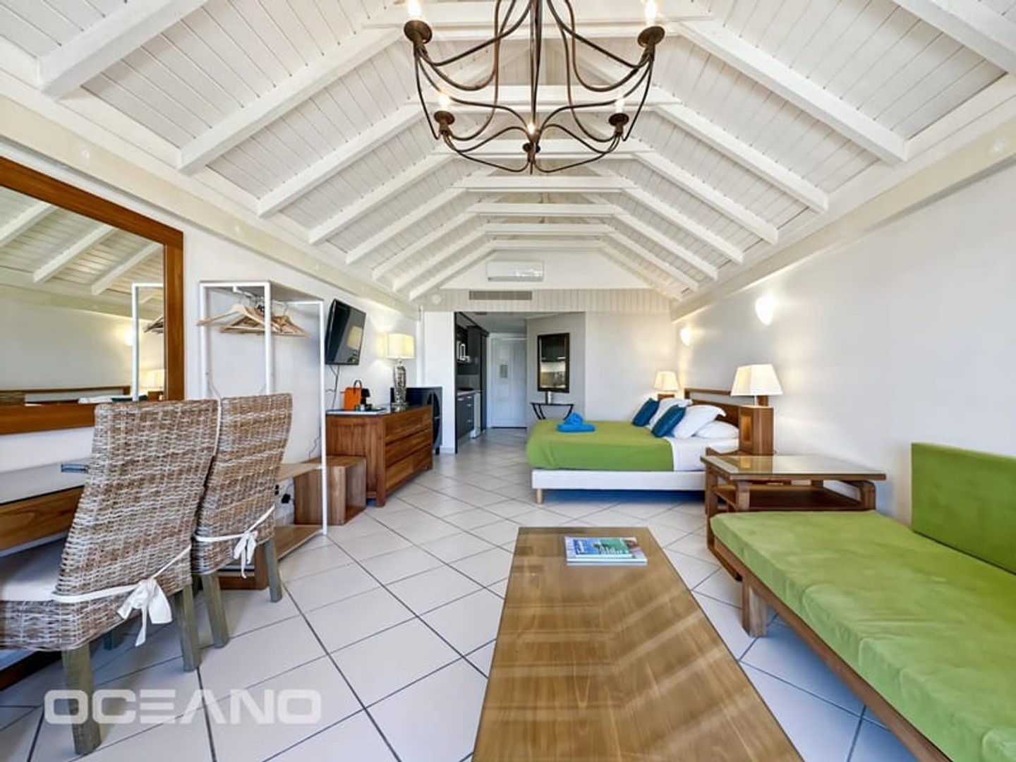 Appartement à vendre - 1 pièce - 38m2 - Chenonceaux (37150)