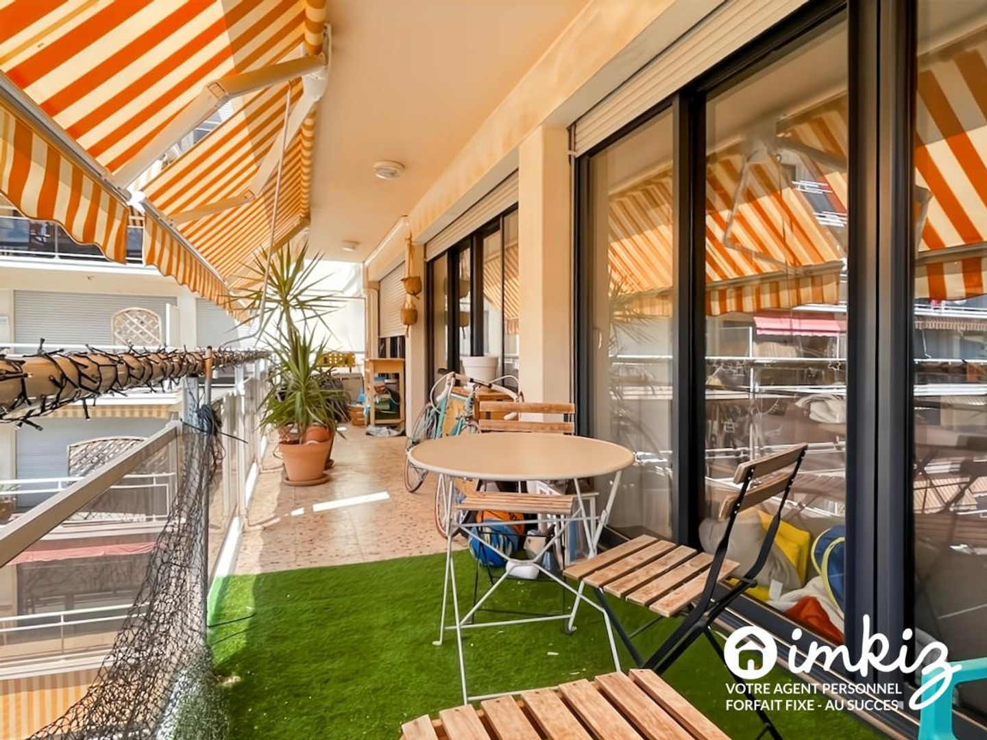 Appartement à vendre - Aix-En-Provence (13100)