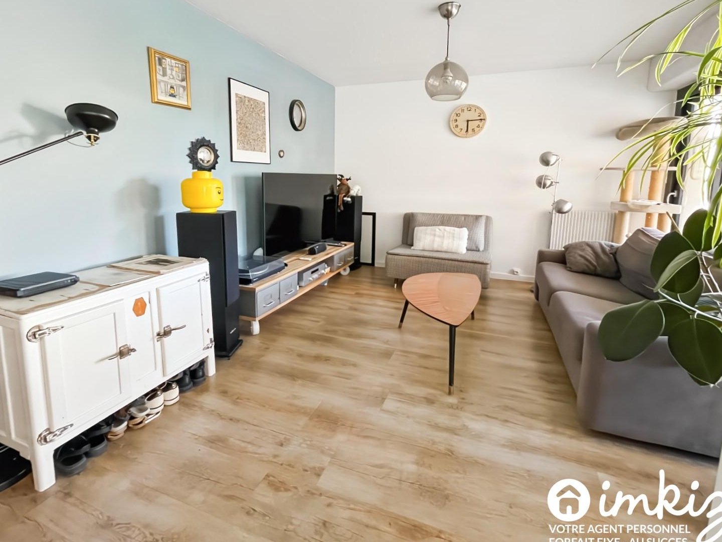 Appartement à vendre - Aix-En-Provence (13100)