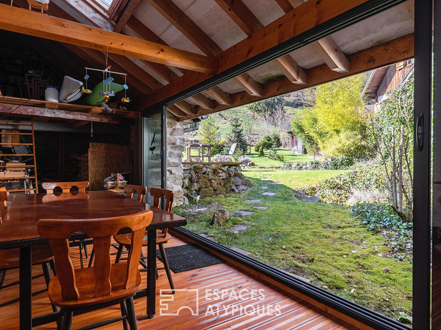 Maison à vendre - 5 pièces - 183m2 - Wildenstein (68820)
