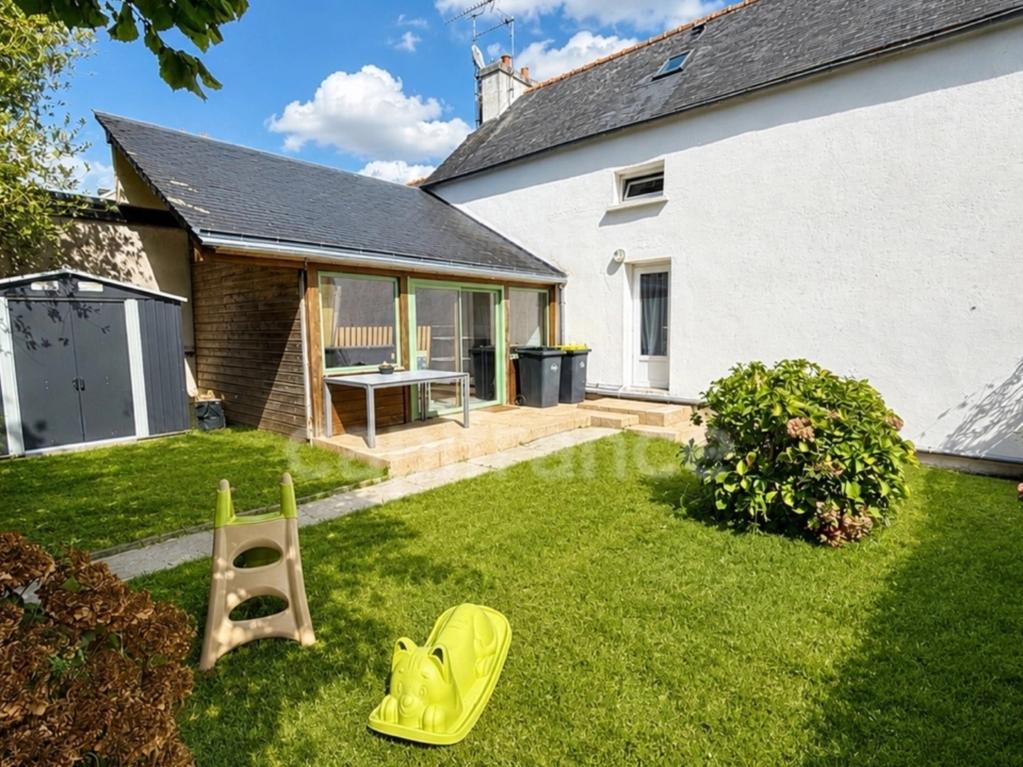 Maison 6 pièces 122 m²