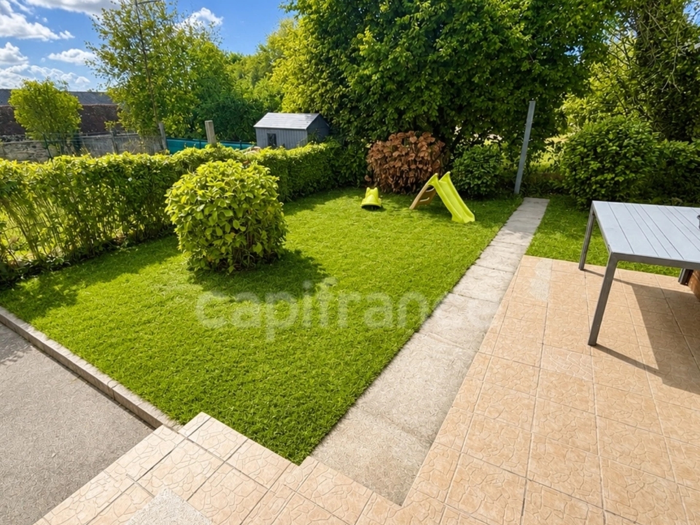 Maison à vendre - 6 pièces - 122m2 - Pleyben (29190)
