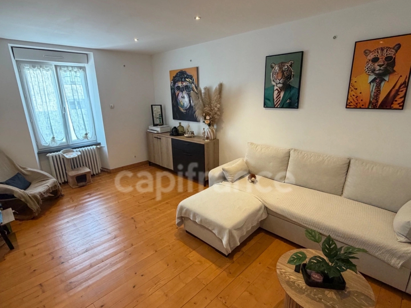 Maison à vendre - 6 pièces - 122m2 - Pleyben (29190)