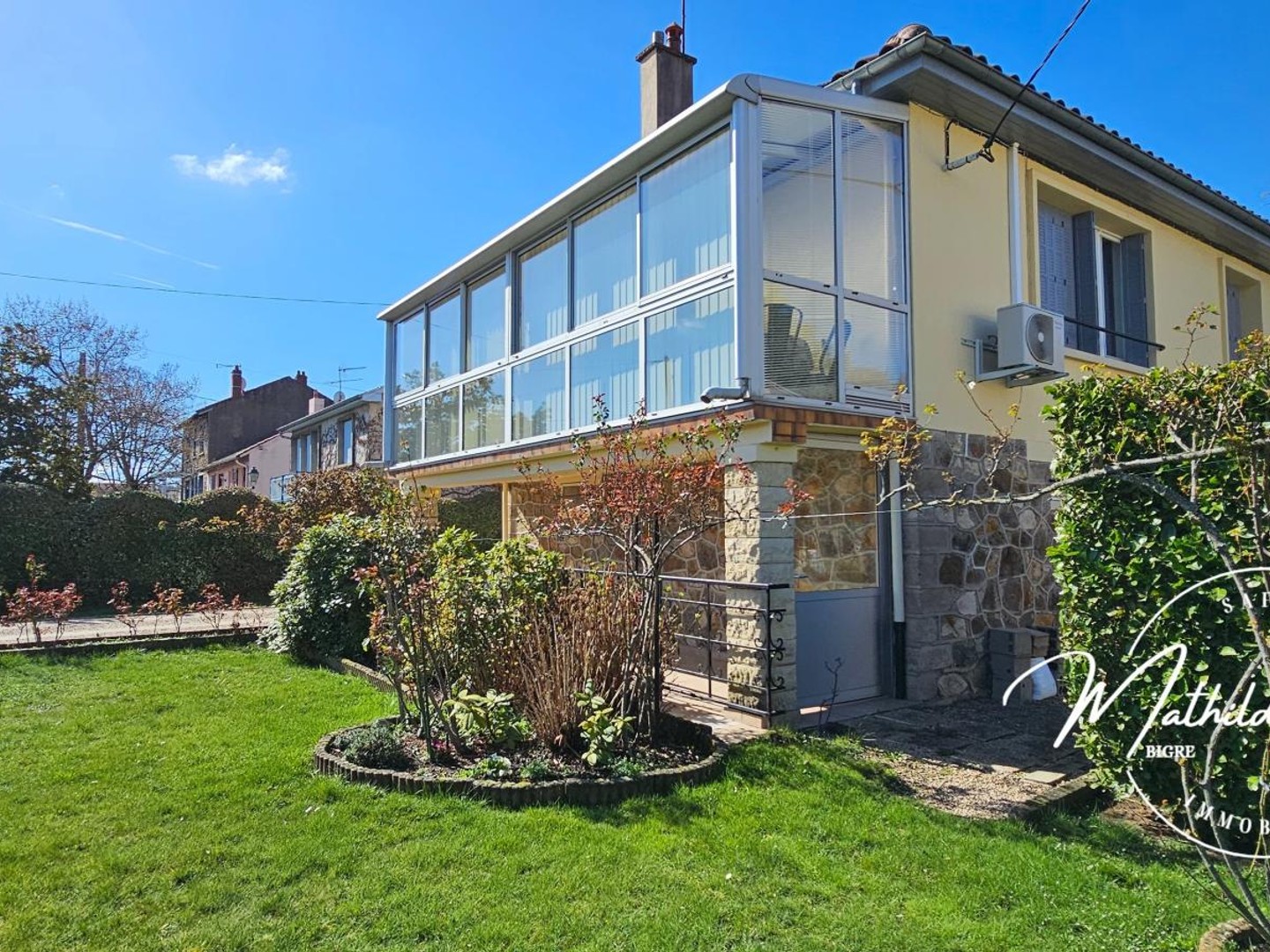 Maison avec jardin, à 15 minutes d'Issoire et Brioude !