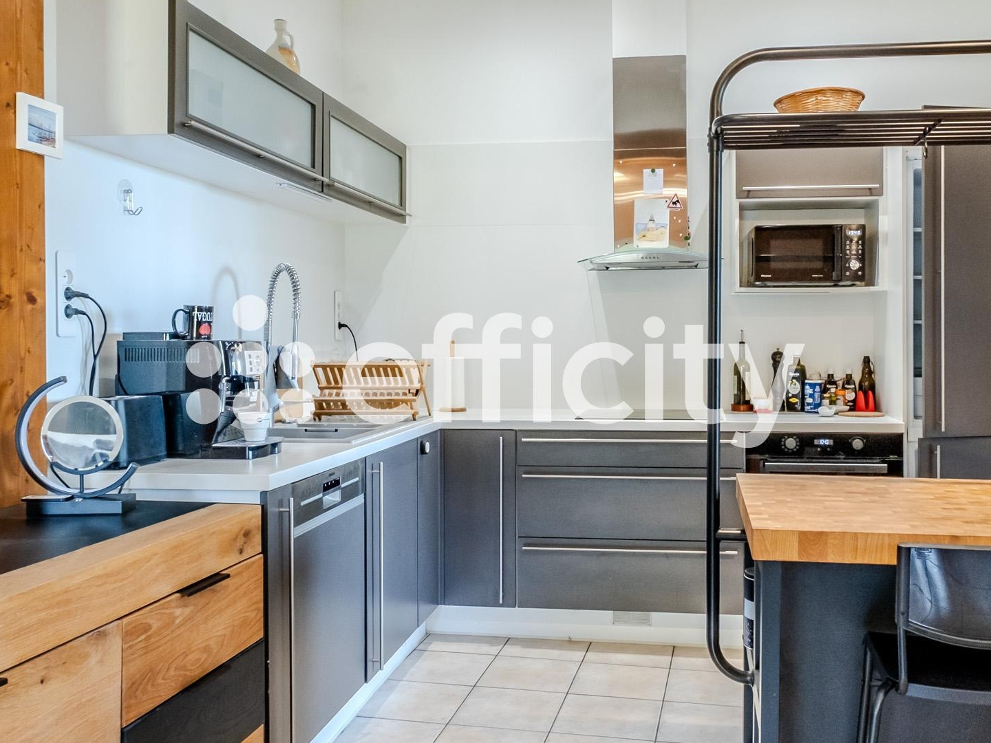 Appartement 3 pièces 69 m²