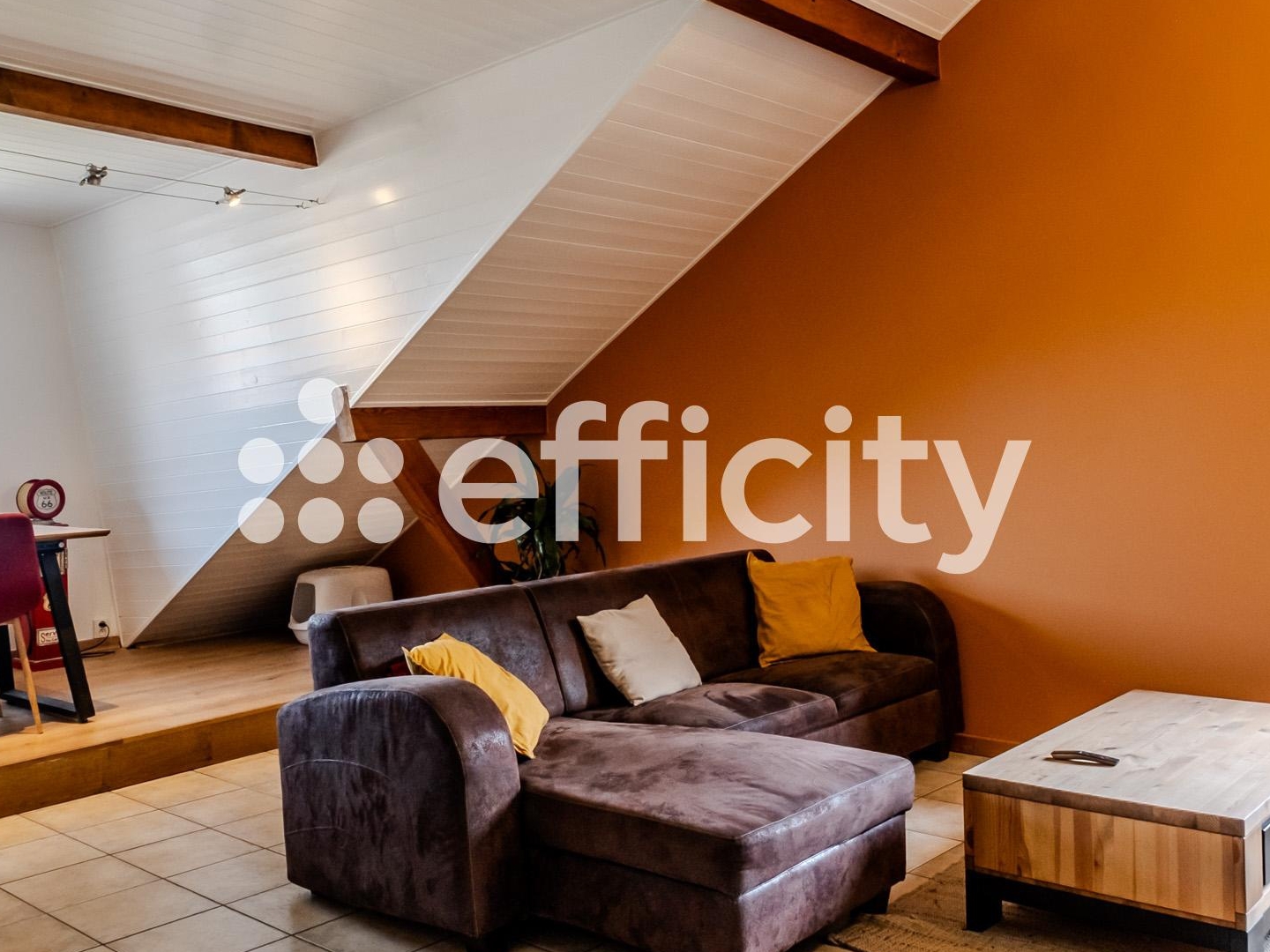 Appartement à vendre - 3 pièces - 69m2 - Saint-Cergues (74140)
