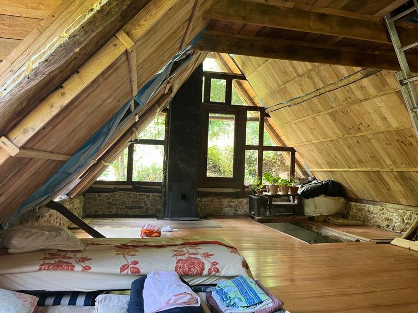 Maison à vendre - 3 pièces - 100m2 - Engomer (09800)