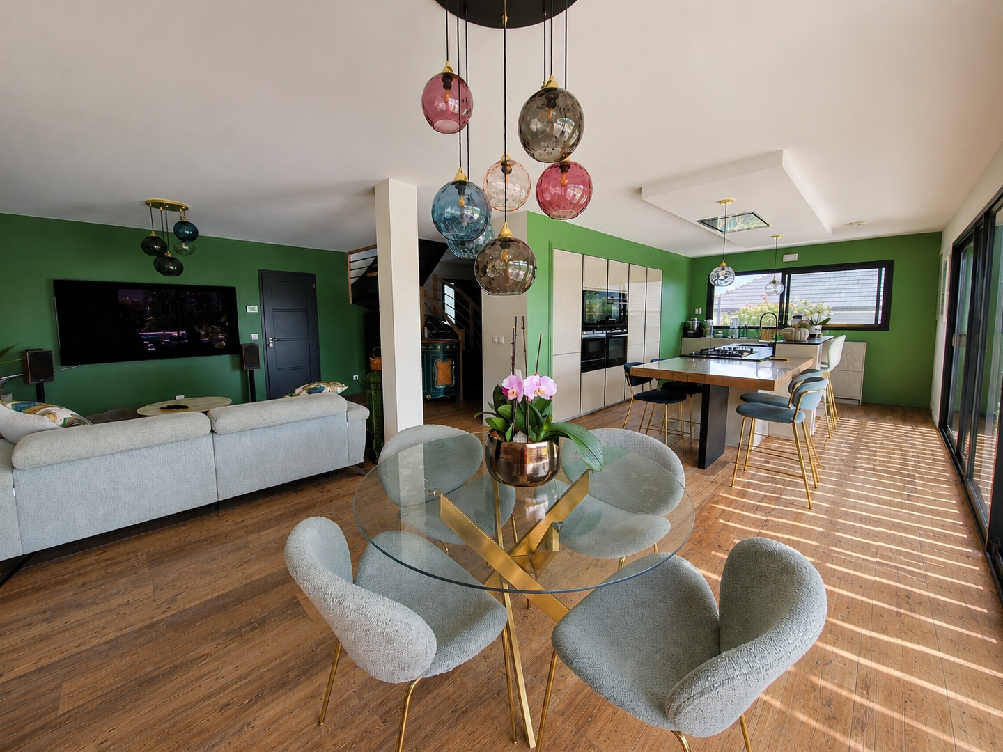 Maison à vendre - 5 pièces - 148m2 - Belley (01300)