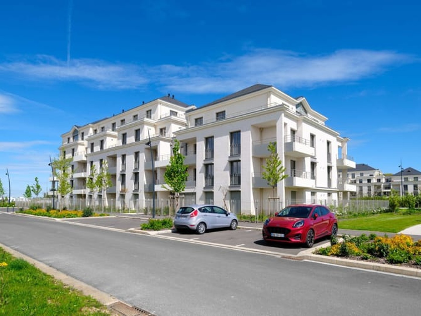 Appartement 3 pièces 61 m²