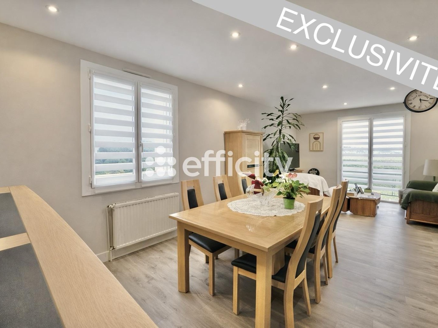 Maison 4 pièces 80 m²