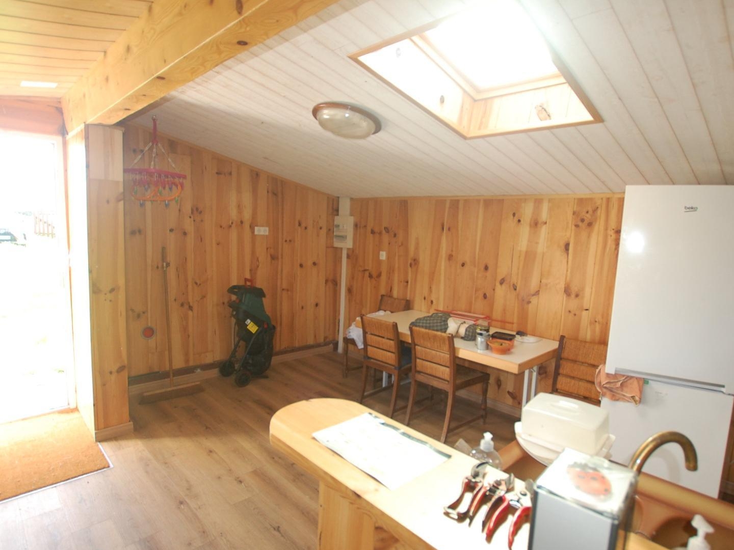 Maison à vendre - 2 pièces - 40m2 - Saint-Ciers-Sur-G... (33820)