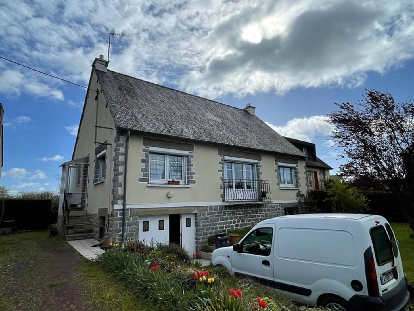 Maison 4 pièces 90 m²