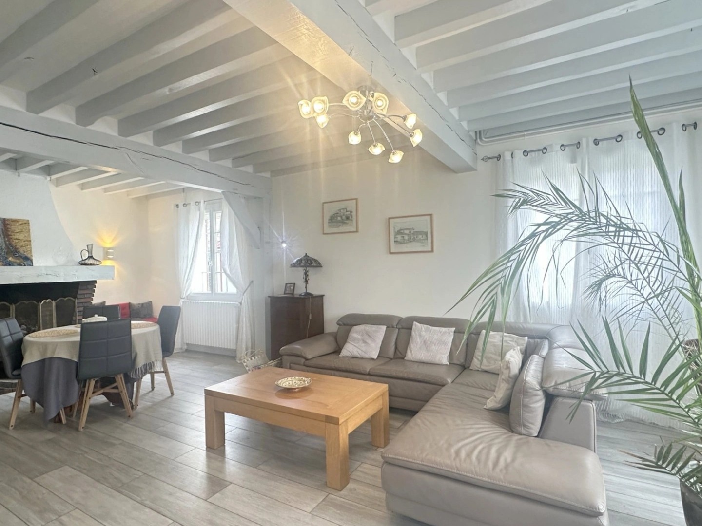 Maison à vendre - 10 pièces - 260m2 - Saint-Georges-Sur... (28190)
