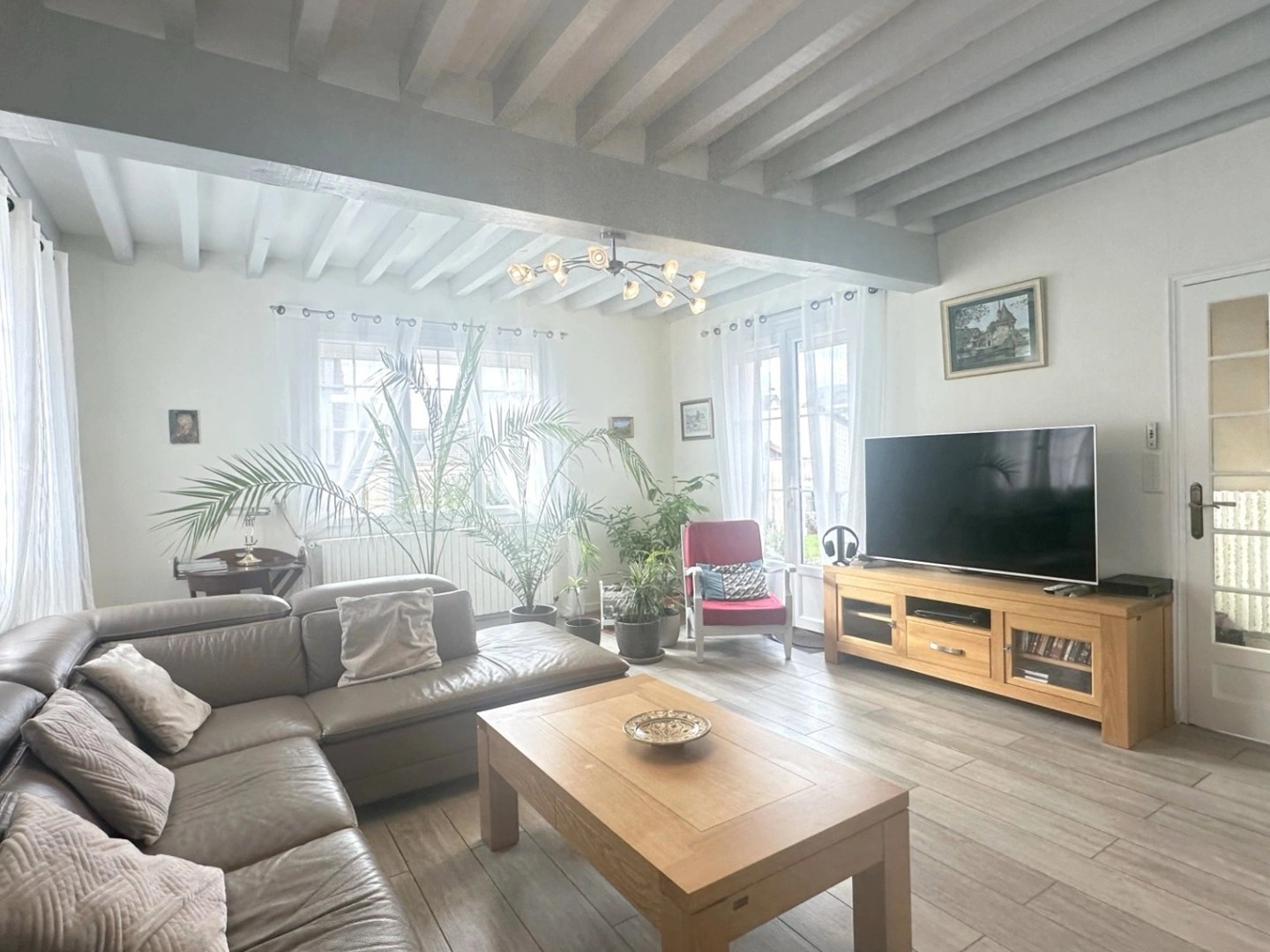 Maison à vendre - 10 pièces - 260m2 - Saint-Georges-Sur... (28190)