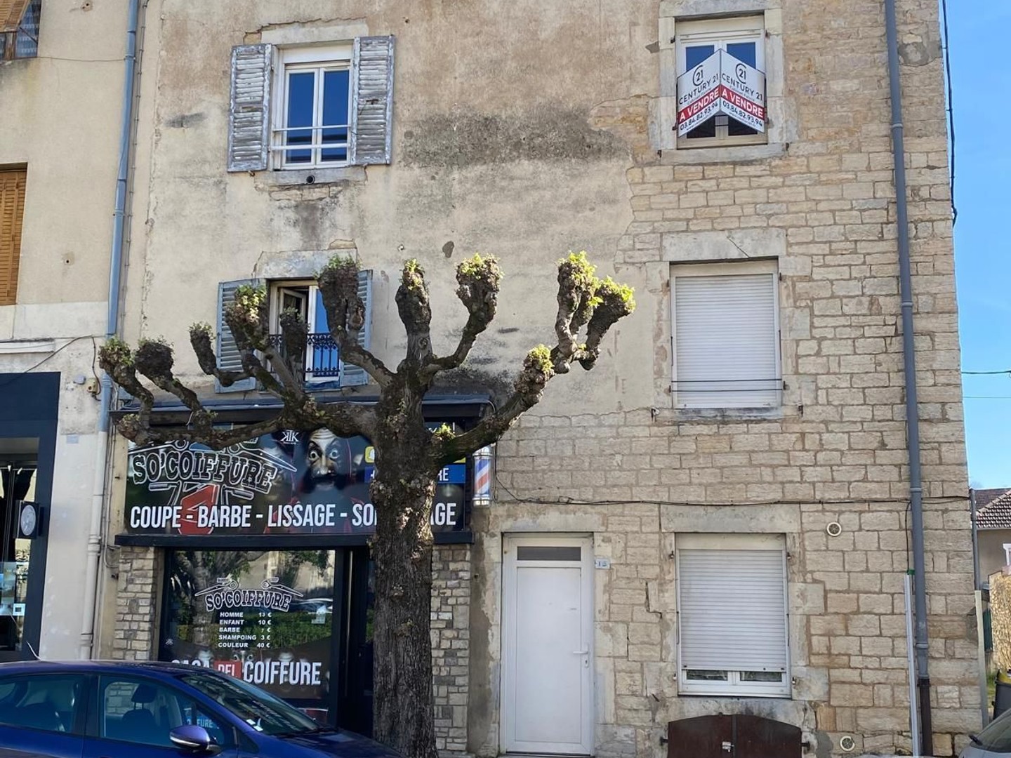 Appartement 2 pièces 61 m²