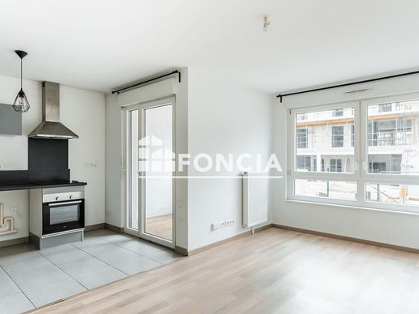 Appartement 3 pièces 58 m²